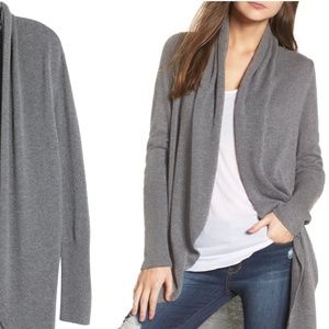 Leith Circle Cardigan from Nordstrom